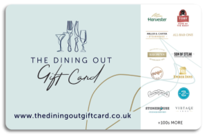 Sizzling Pub and Grill (The Dining Out Card)